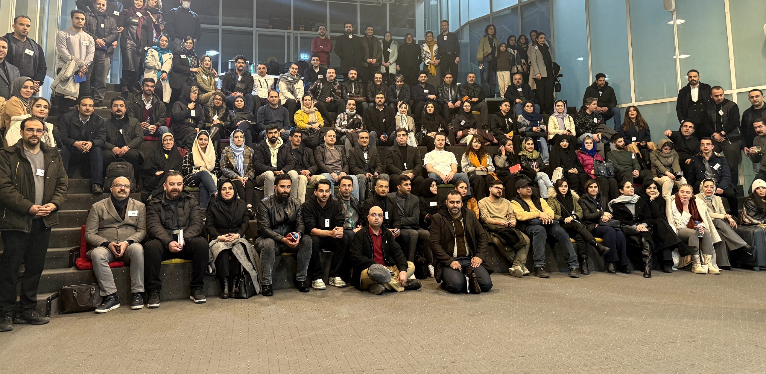 اولین پویش دستاورد - تصویر دوم